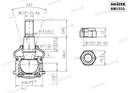 Shafer SM1525 photo 2