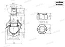 Shafer SM3697 photo 2