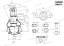 Shafer SM4571 photo 2