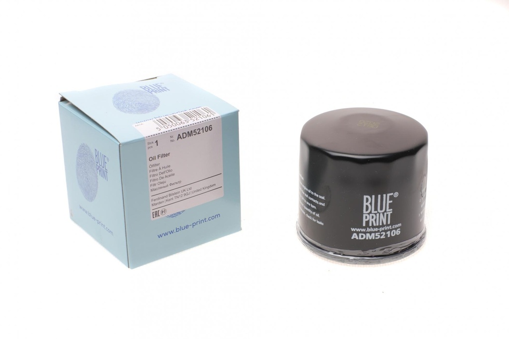 Фильтр масляный