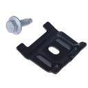 Прижимна пластина акумулятора VW Beetle CC Tiguan Touran Jetta Polo 6R Golf Passat B6 Bora Q3