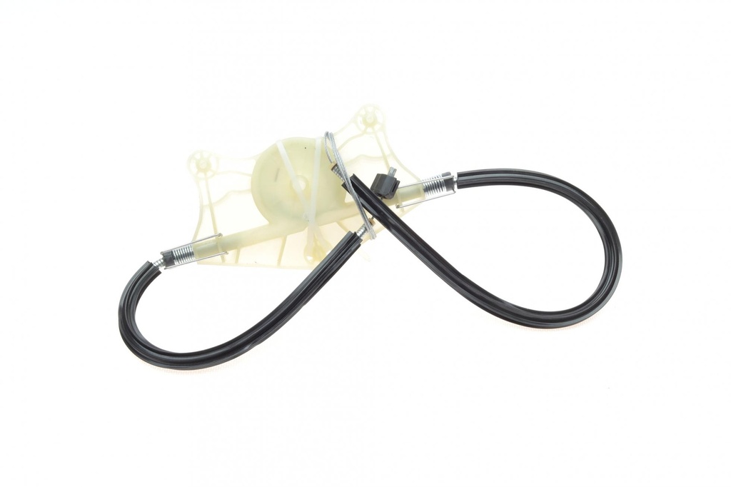 Ремкомплект склопідіймача VW Touran 03-10 (спереду) (L)