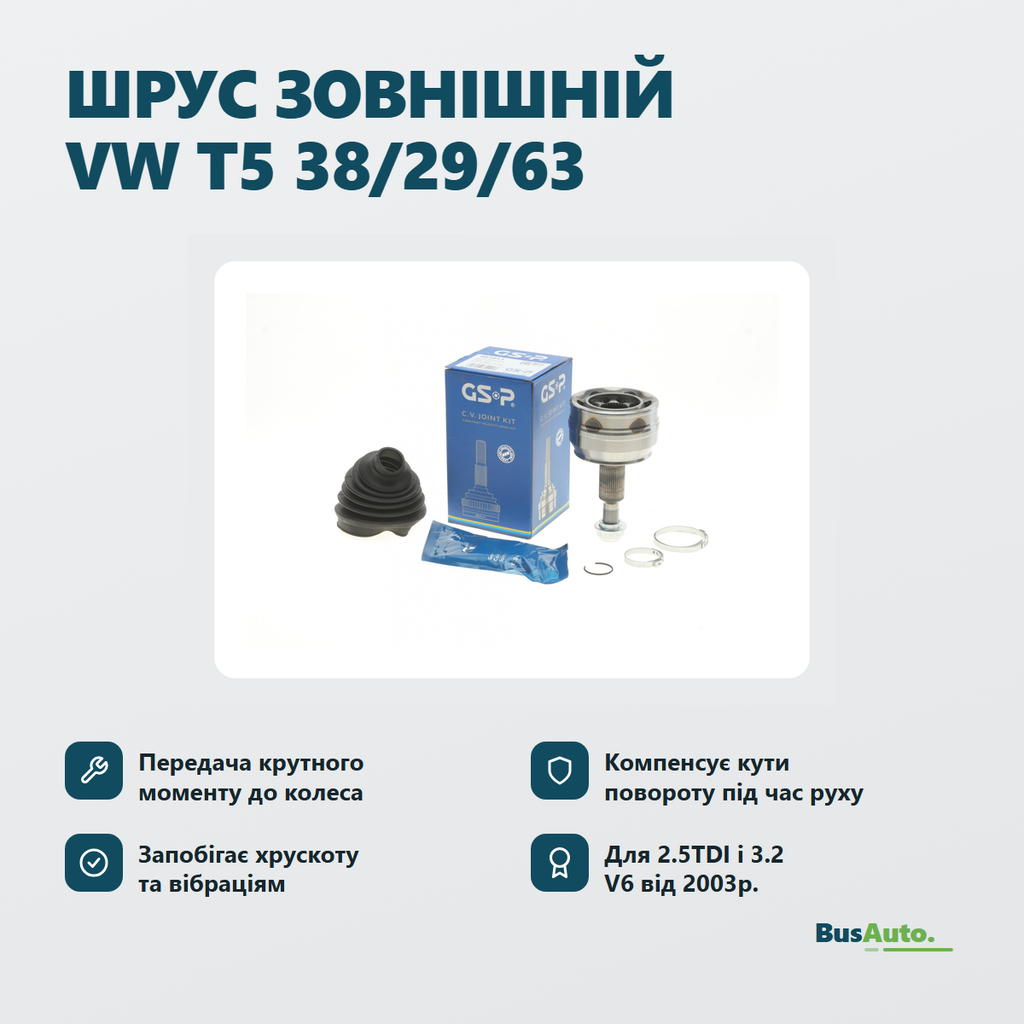 Переваги — інфографіка