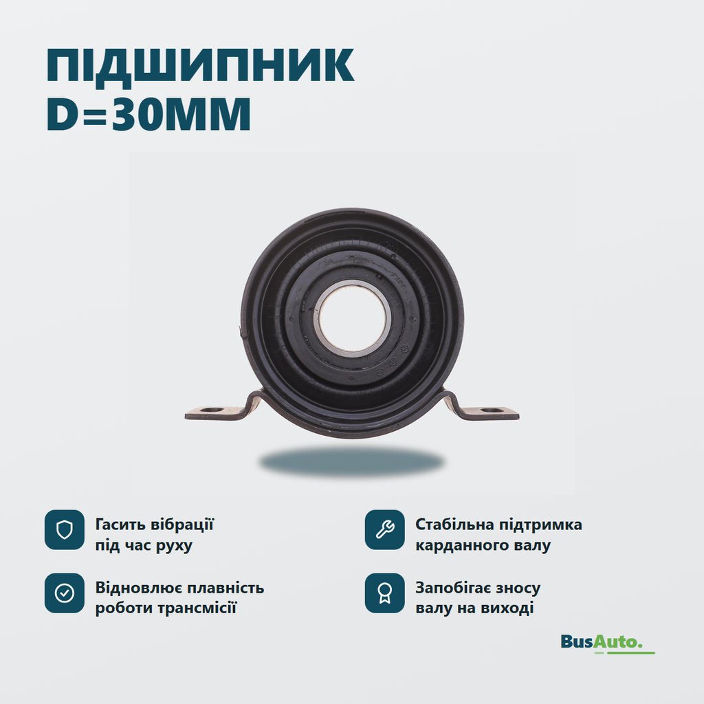 Переваги — інфографіка