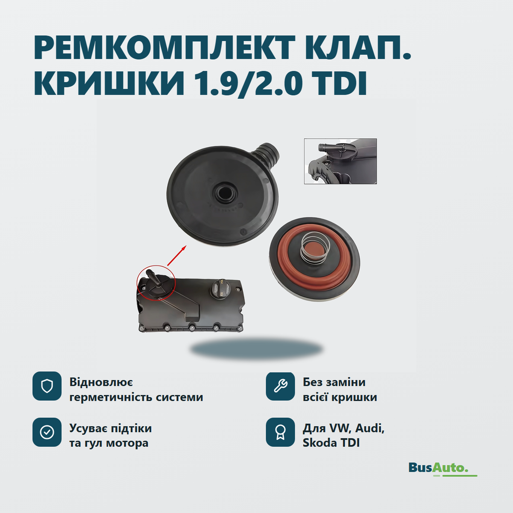 Переваги — інфографіка