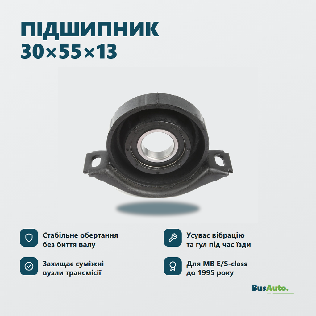 Переваги — інфографіка