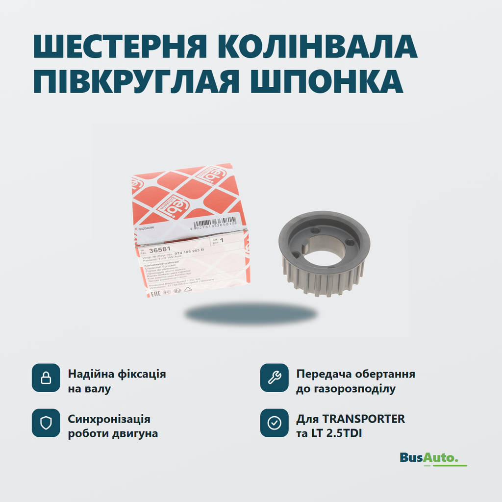 Переваги — інфографіка