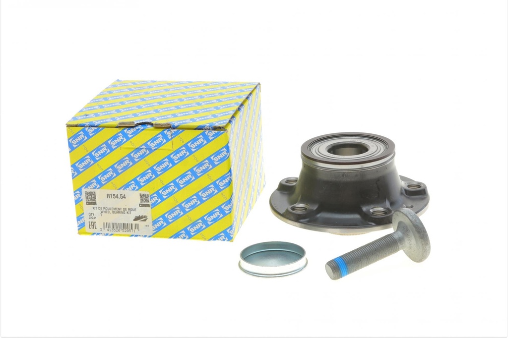 Подшипник задней ступици Audi A3 1.6-2.0FSI 05/03-; VW Touran 1.6FSI-2.0TDI 02/0