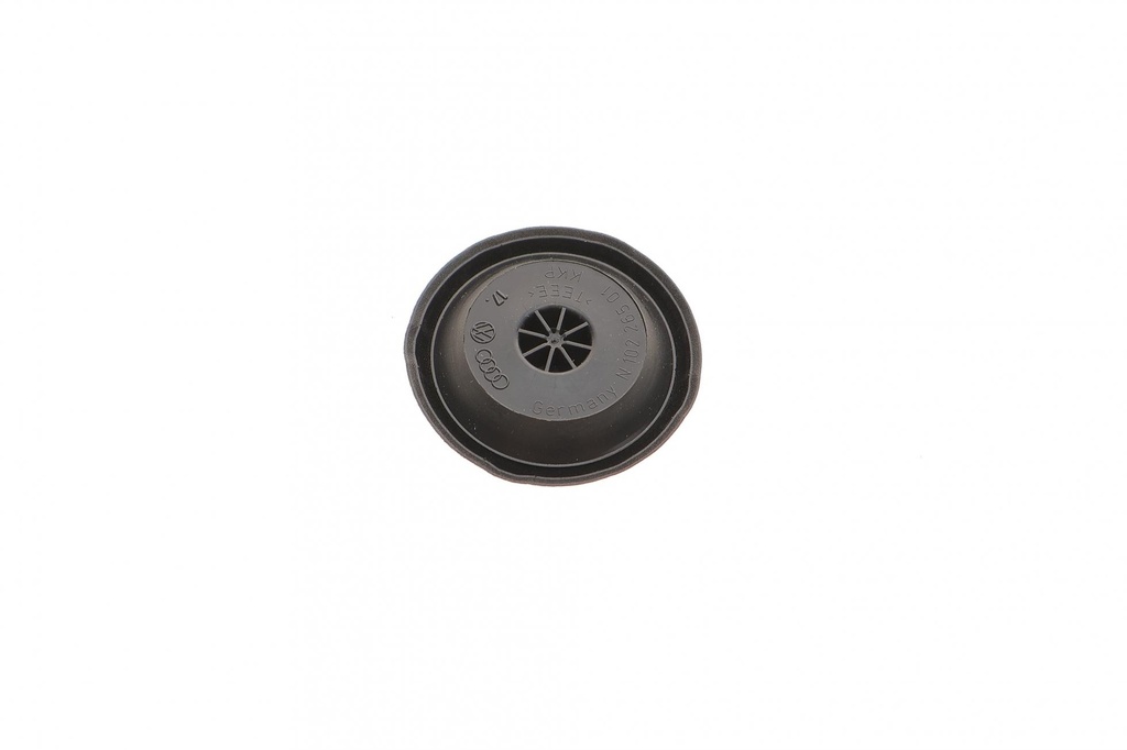 Заглушка порога A4/A5/A6/A7/Q3/Q4/Q5/Q7/VW Caddy/Crafter/Golf 98- (d=30mm)
