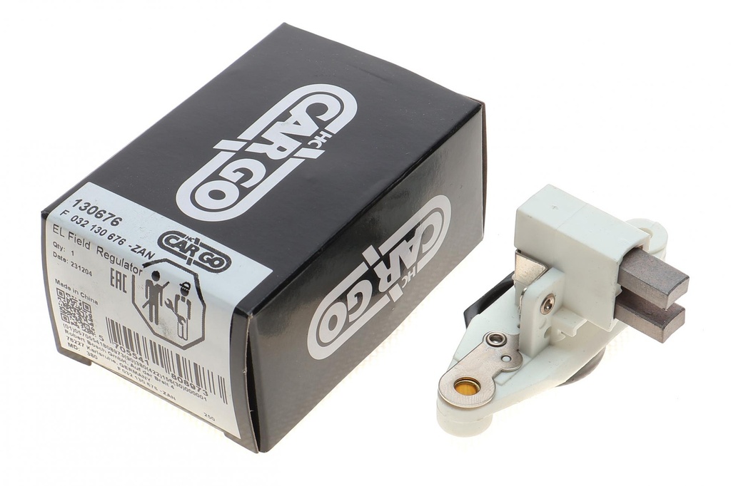 Реле генератора (14V) MB E-class/Opel Kadett/VW LT (32mm) = 130676