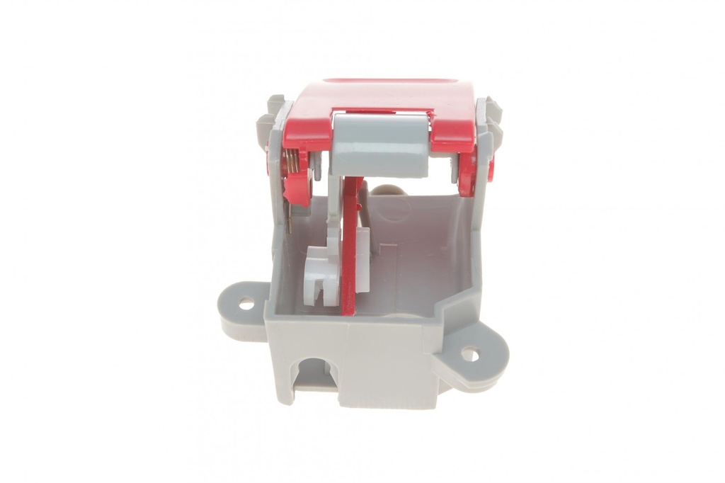 Ручка двері передньої внутрішня права MB Sprinter TDI (червона)