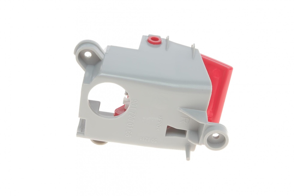 Ручка двері передньої внутрішня права MB Sprinter TDI (червона)