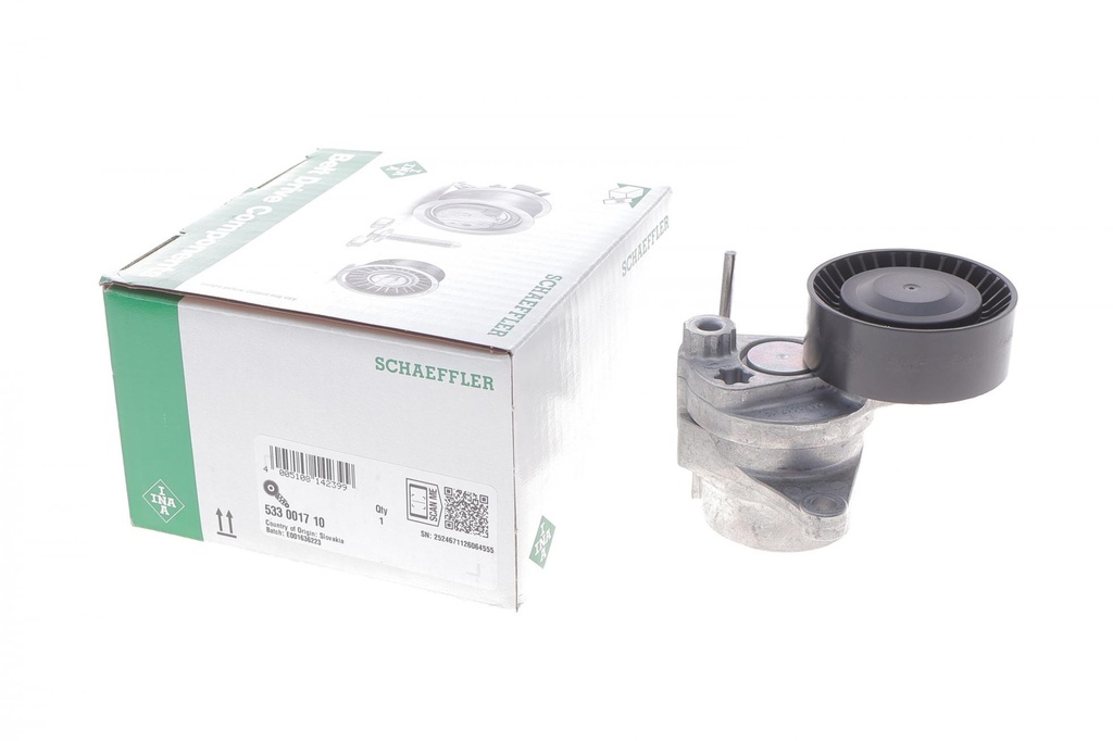 Натяжник ременя генератора MB Sprinter/Vito CDI, OM611/612/646/647