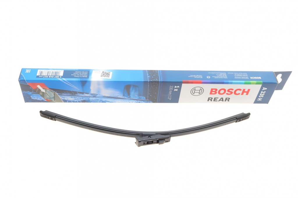 Щітка склоочисника безкаркасна A335H Aerotwin 330мм (вир-во Bosch)