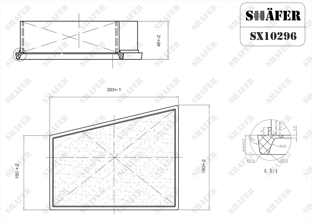 Shafer SX10296 photo 2