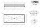 Shafer SX854 photo 2
