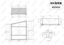 Shafer SX2633 photo 2