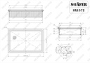 Shafer SX1572 photo 3