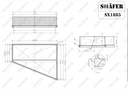 Shafer SX1885 photo 2