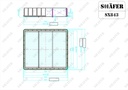 Shafer SX843 photo 2