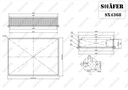 Shafer SX4368 photo 2