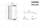 Shafer FOE153D3 photo 2