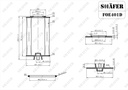 Shafer FOE401D photo 2