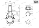 Shafer SM0155 photo 2