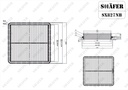 Shafer SX827NB photo 2