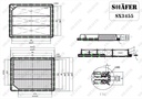 Shafer SX3455 photo 2