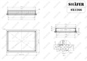 Shafer SX1266 photo 2