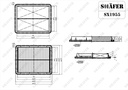 Shafer SX1955 photo 2