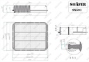 Shafer SX591 photo 2