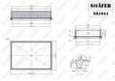 Shafer SX1044 photo 2