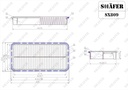 Shafer SX809 photo 2