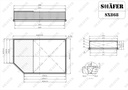 Shafer SX868 photo 2