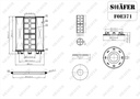 Shafer FOE371 photo 2