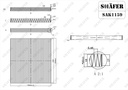 Shafer SAK1159 photo 2