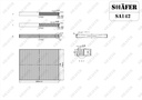Shafer SA142 photo 2