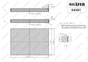 Shafer SA587 photo 2