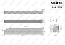 Shafer SAK1059 photo 2