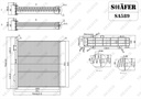 Shafer SA589 photo 2
