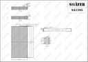 Shafer SA1205 photo 2