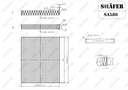 Shafer SA586 photo 2