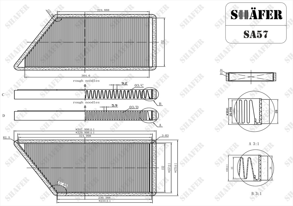 Shafer SA57 photo 2