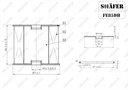 Shafer FE85DH photo 2