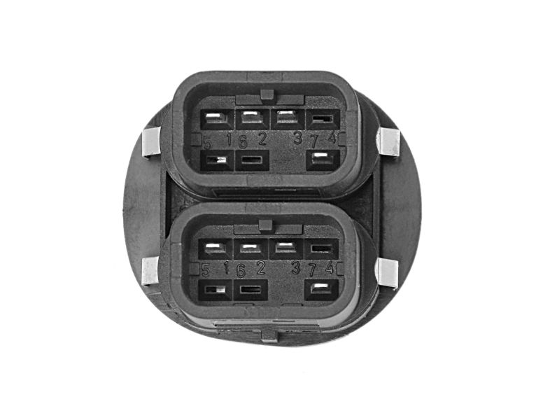 Кнопка піднімання вікна передн Лів FORD FIESTA V, FUSION, KA, PUMA, STREET KA, TOURNEO CONNECT, TRANSIT CONNECT 1.25-2.0 09.96-12.13