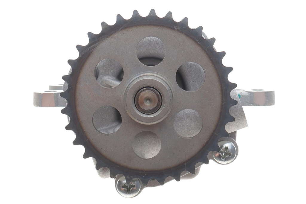 Насос масляний PSA Boxer/Ducato/Jumper 2.2Hdi /Ford Tranzit 2.4 Tdci (11-) EURO 4 (FT38319) Fast