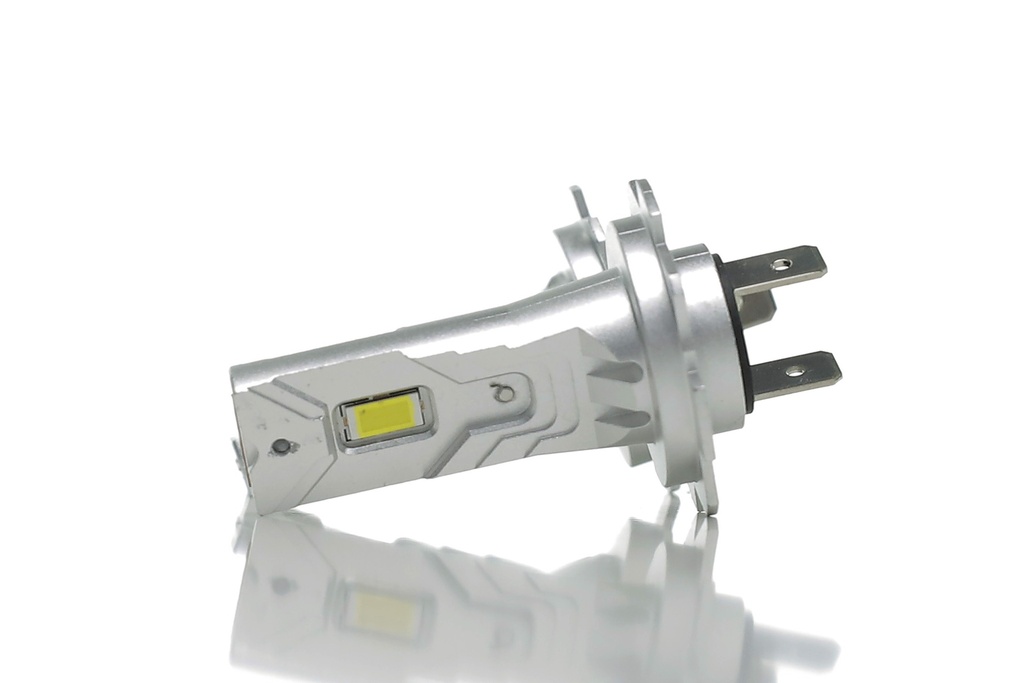 Лампа світлодіодна H7 LED 4100K 12V NF <DECARO>