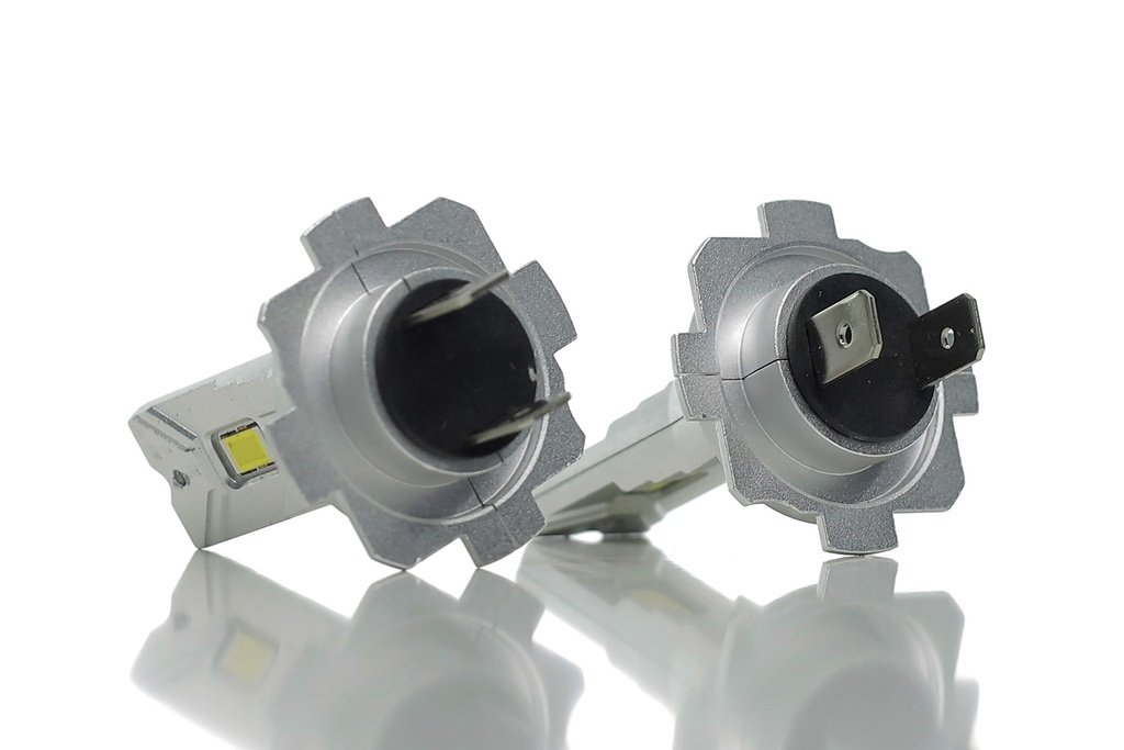 Лампа світлодіодна H7 LED 4100K 12V NF <DECARO>